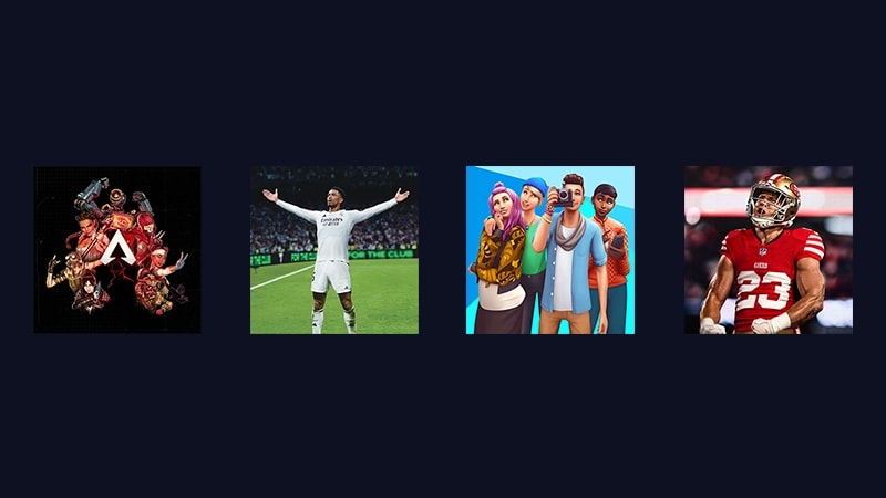EA games - Official EA Help support