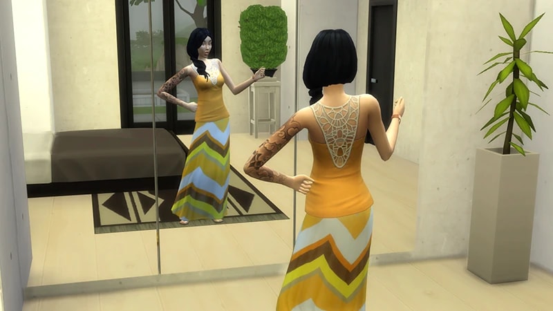 The Sims 4 Skills Charisma