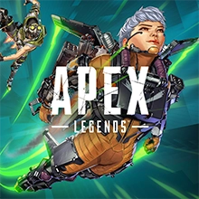 Apex Legends box art.