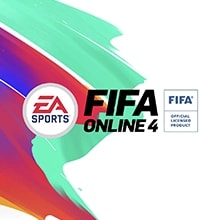 EA SPORTS™ FIFA Online 4 box art.