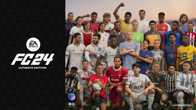 EA SPORTS™ FIFA 23 — Официальный сайт